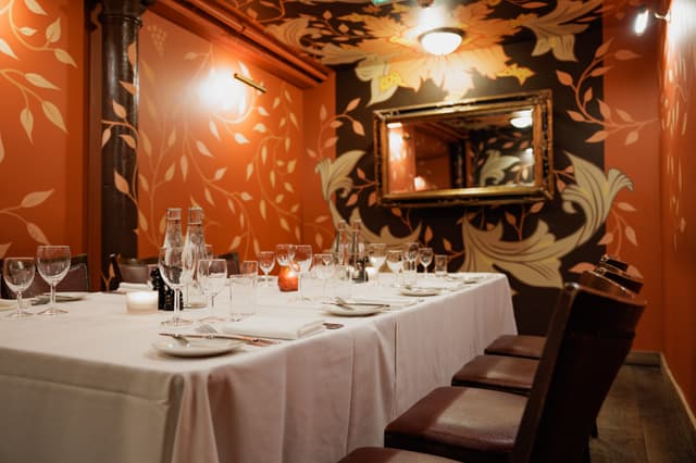 Parlour  