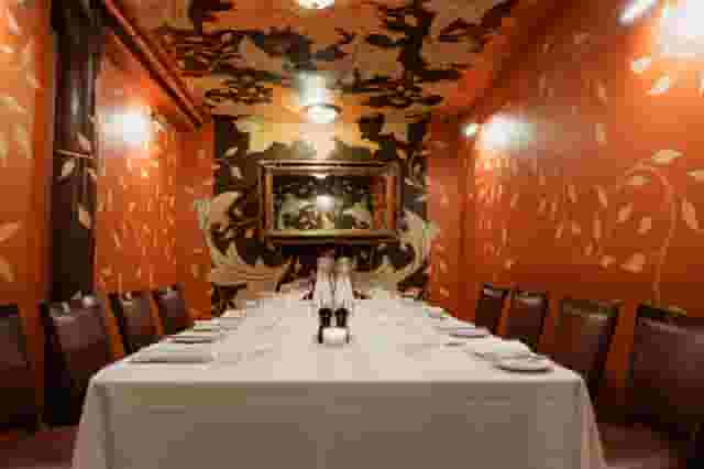 Parlour  