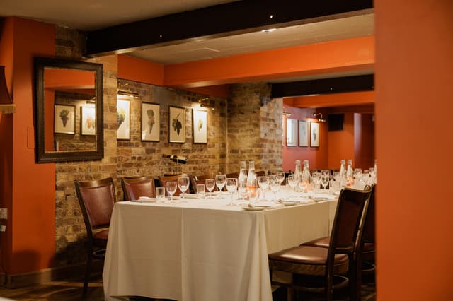 Wine Cellar Room 