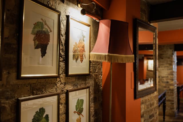 Wine Cellar Room 
