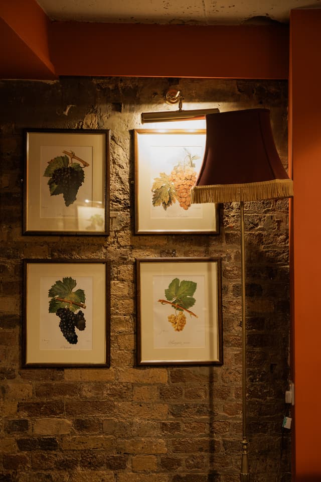 Wine Cellar Room 