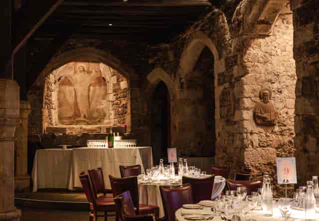 The Crypt