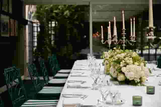 The Chesterfield Mayfair Hotel