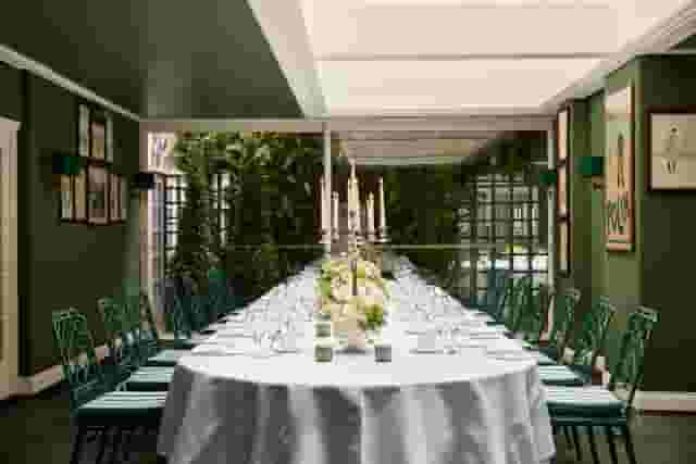 The Chesterfield Mayfair Hotel