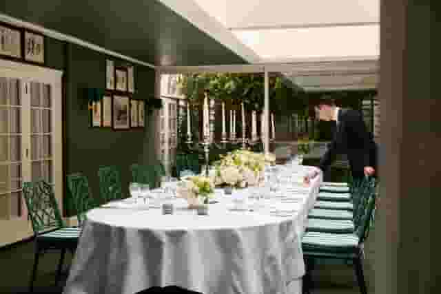 The Chesterfield Mayfair Hotel