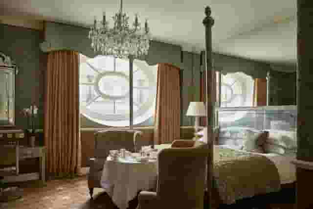 The Chesterfield Mayfair Hotel
