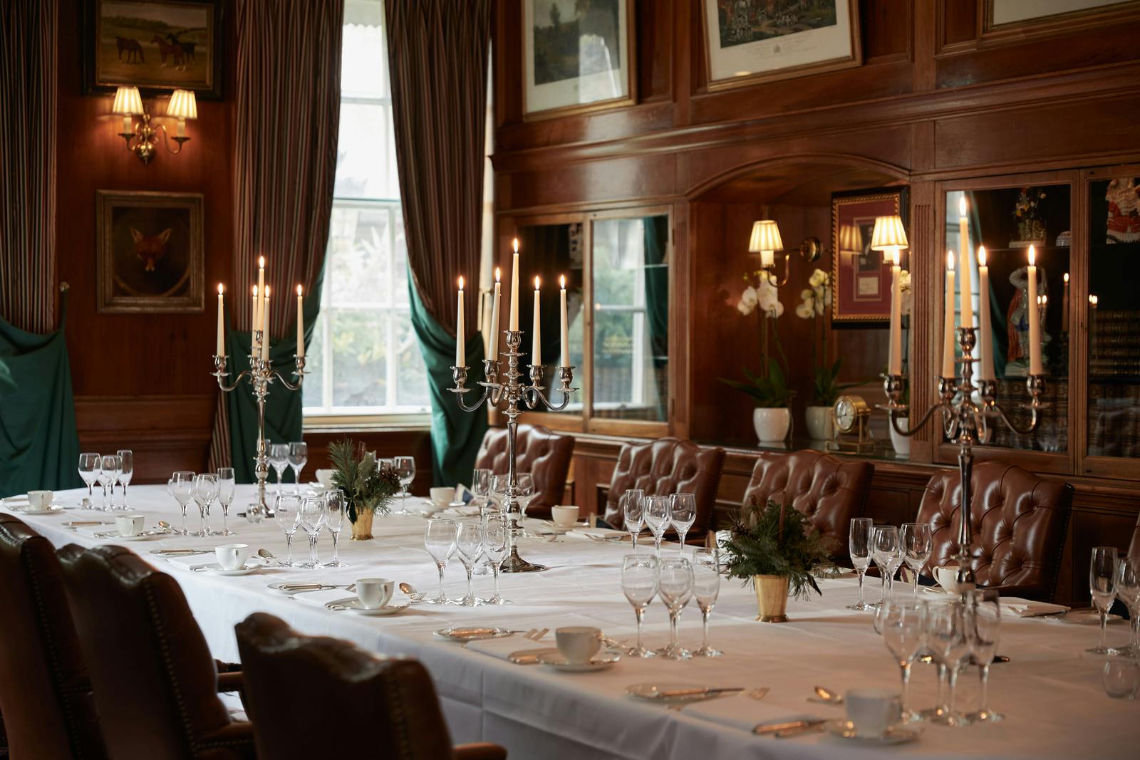The Chesterfield Mayfair Hotel - The Library image 1