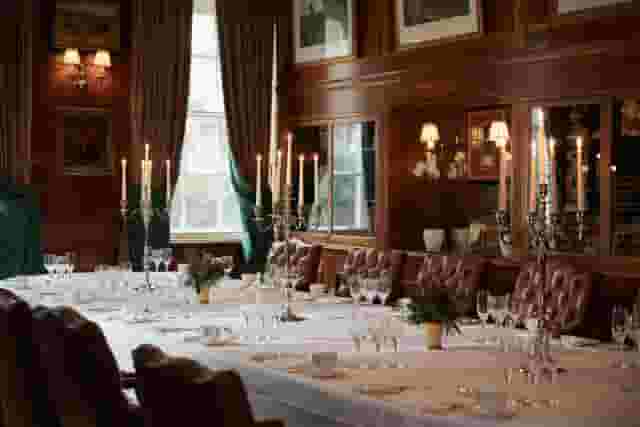 The Chesterfield Mayfair Hotel