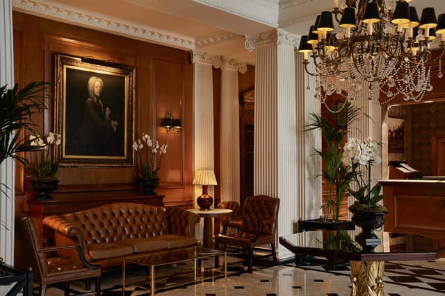The Chesterfield Mayfair Hotel