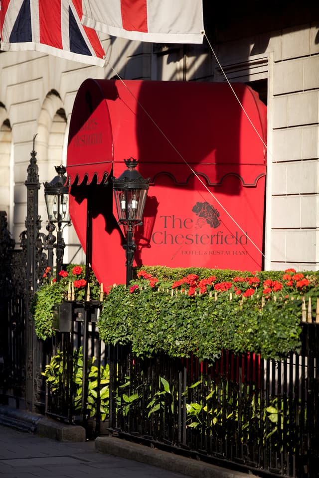 The Chesterfield Mayfair Hotel