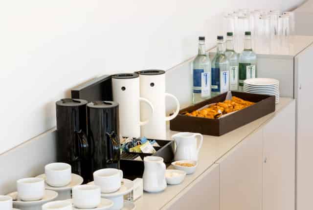 Agas Harding Board Room