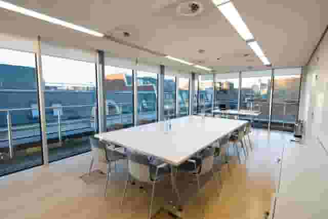 Agas Harding Board Room