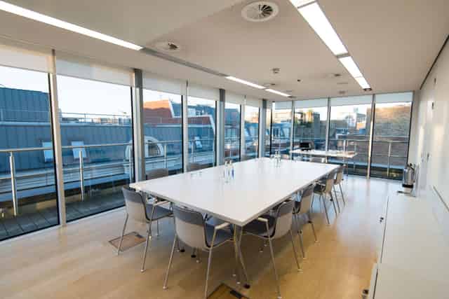Agas Harding Board Room