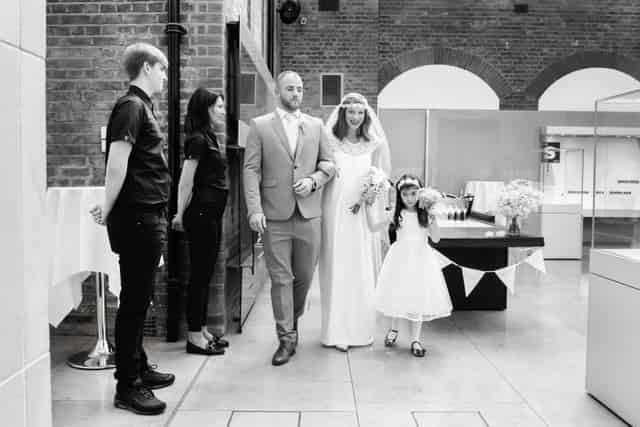 Wedding Reception