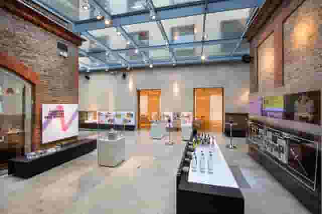 The Goldsmiths' Centre