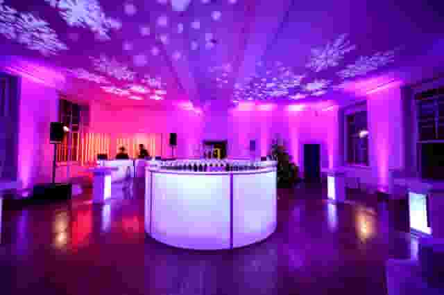 The Portico Rooms
