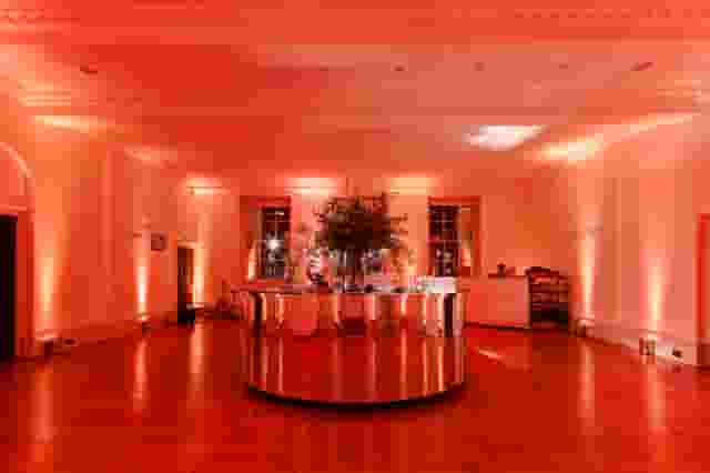 The Portico Rooms