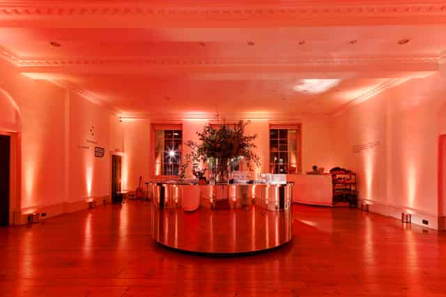The Portico Rooms
