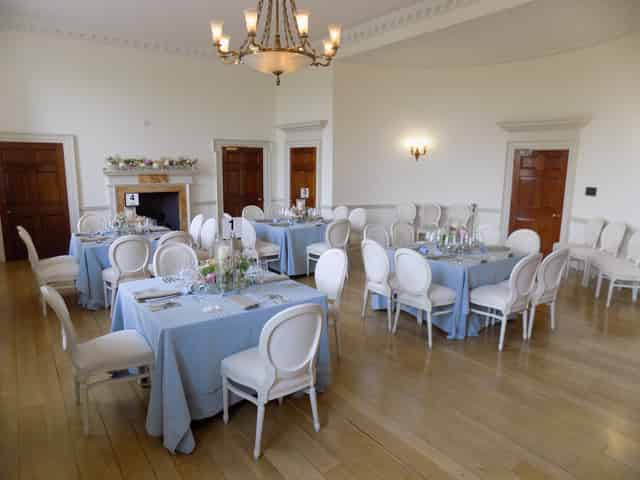 The Navy Board Rooms