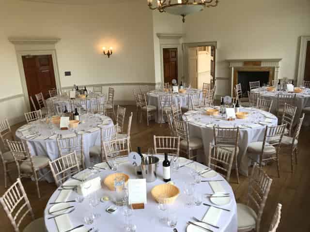 The Navy Board Rooms