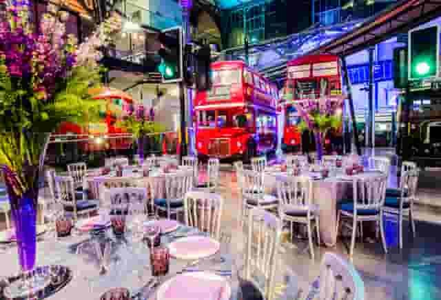 7 Beautiful Banqueting Venues in London