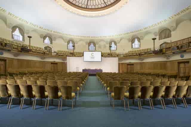 Assembly Hall