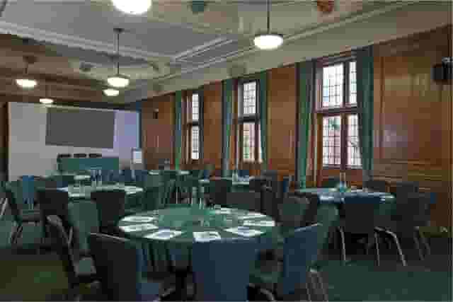 Bishop Partridge Hall
