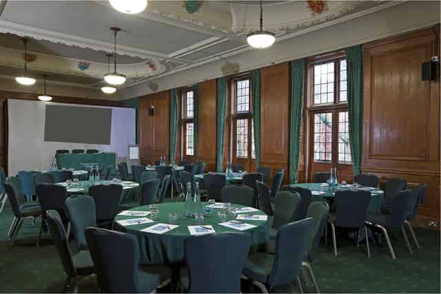 Bishop Partridge Hall