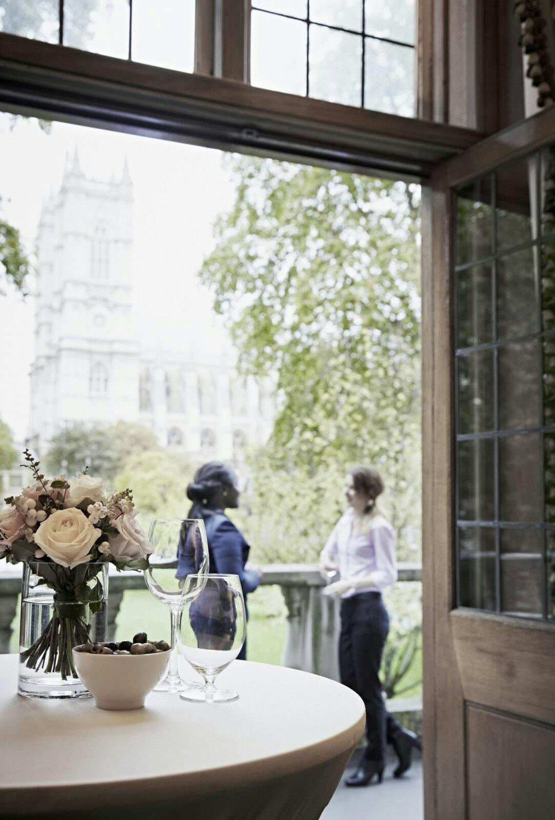 Bishop Partridge Hall - Church House ...
