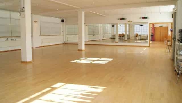 The Factory Fitness & Dance Centre