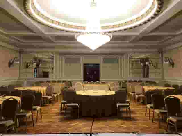 Manchester Hall