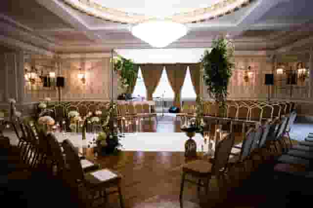 Manchester Hall