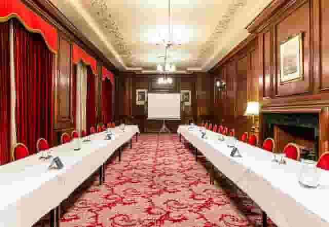 The Main Lounge 