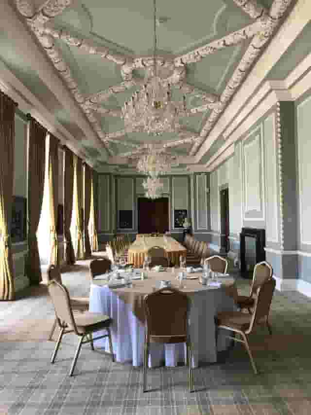 Manchester Hall