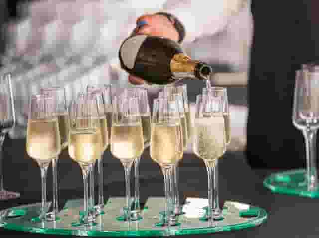 Evening Receptions - Private - Corporate