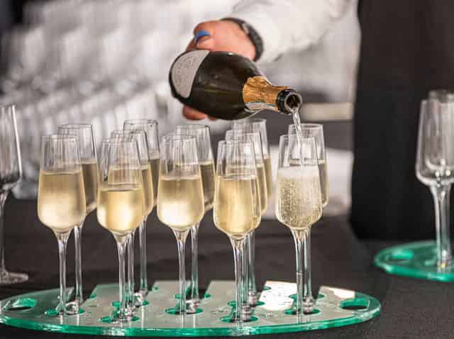 Evening Receptions - Private - Corporate
