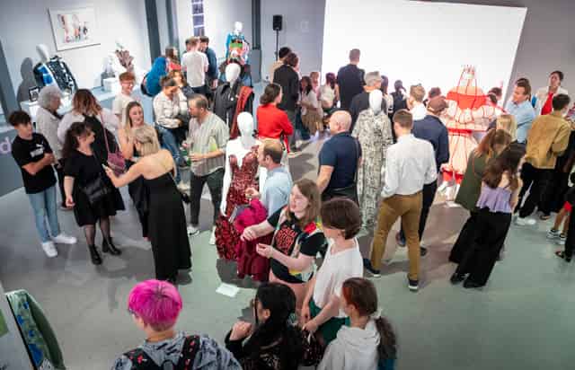 Evening Receptions - Private - Corporate