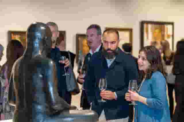 Evening Receptions - Private - Corporate