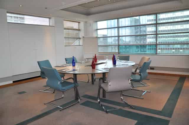 5th Floor Titanium Boardroom 2