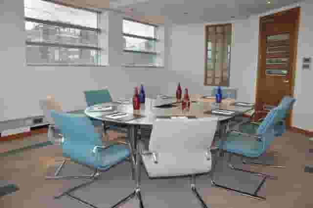 5th Floor Titanium Boardroom 2