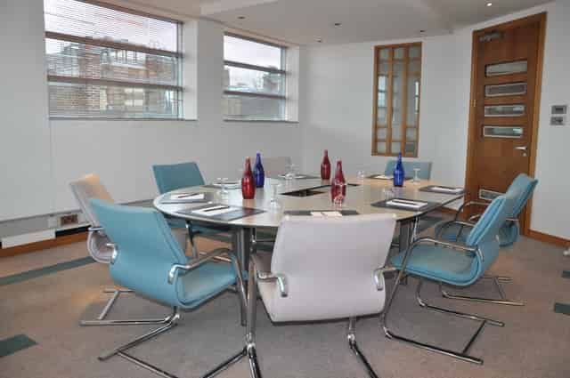 5th Floor Titanium Boardroom 2