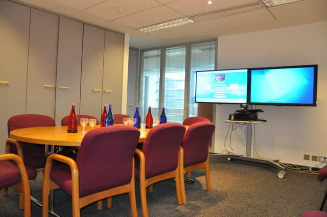 4th Floor Vanadium Room