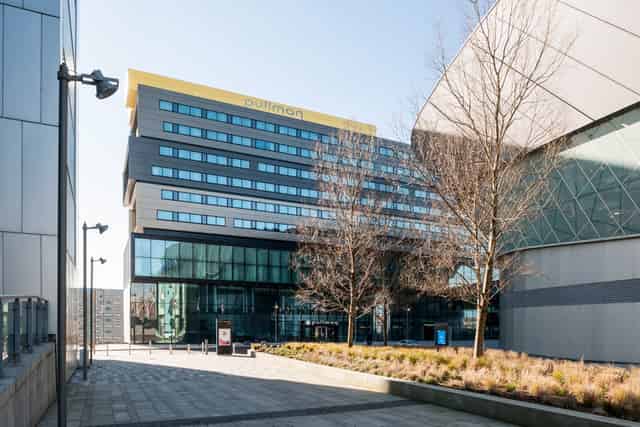 Pullman Liverpool