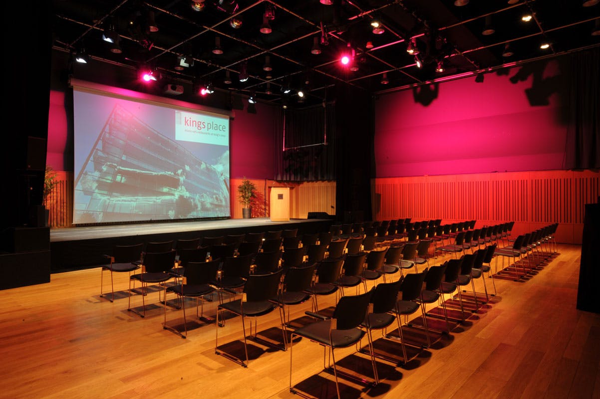 Kings Place - Hall Two image 3