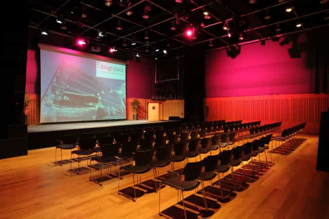 Hall Two