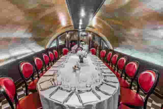 Tuttons Vaults