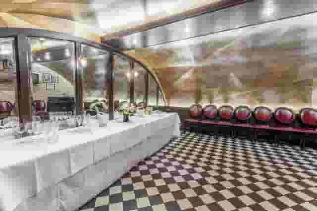 Tuttons Vaults
