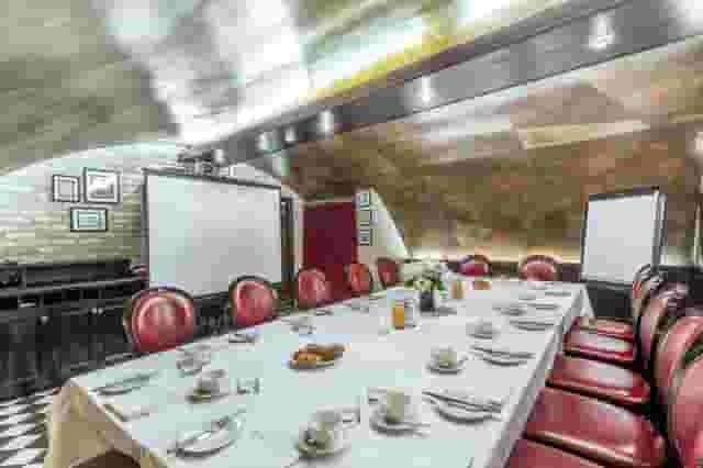 Tuttons Vaults