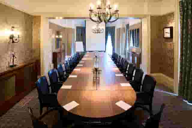 The Terrace Suite