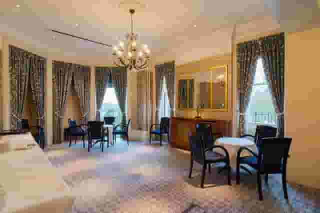 The Petersham